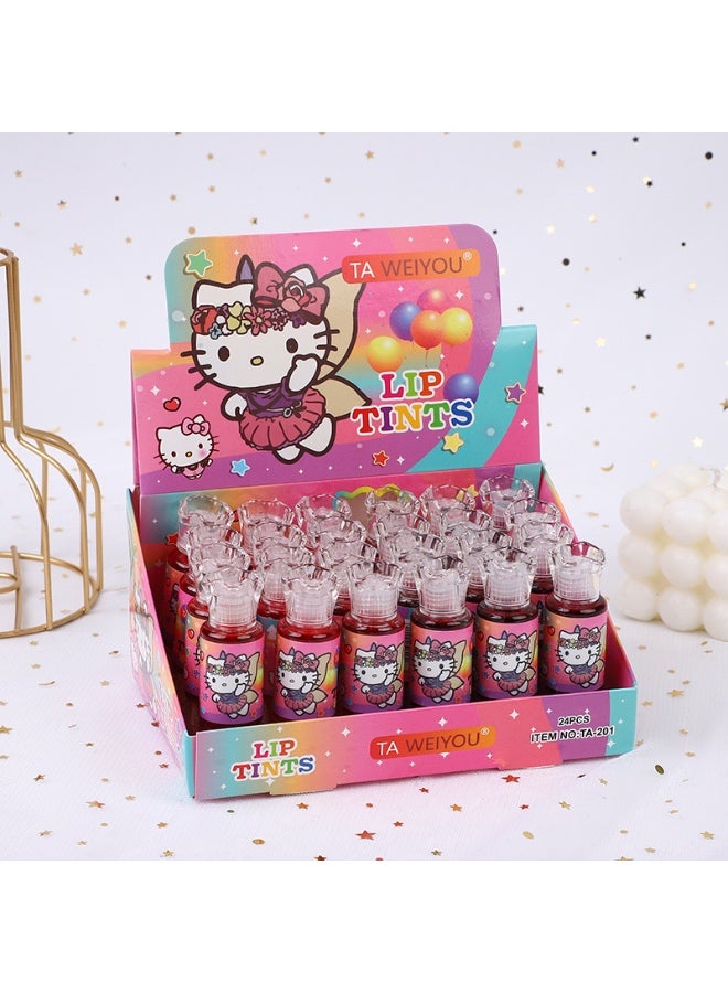 Hello kitty pretend kids lip tint - Image 4