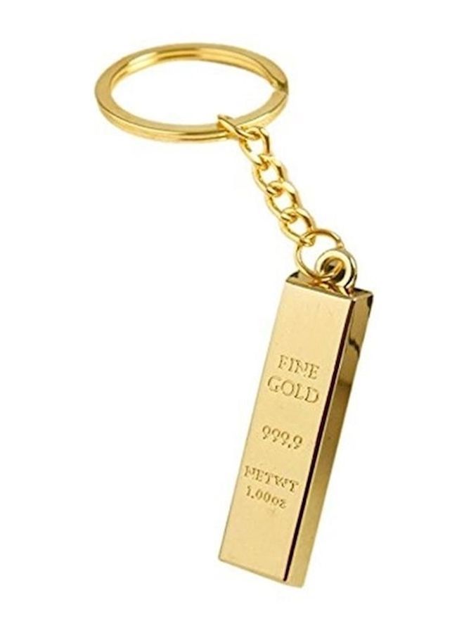 Y&D Metal Ingot Bullion Keychain - Image 2