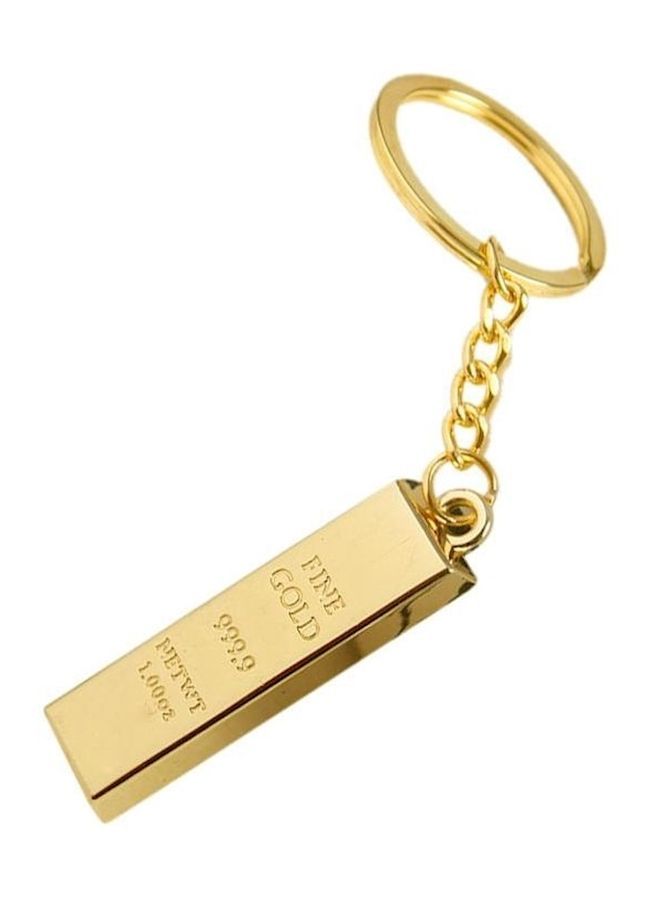Y&D Metal Ingot Bullion Keychain - Image 4