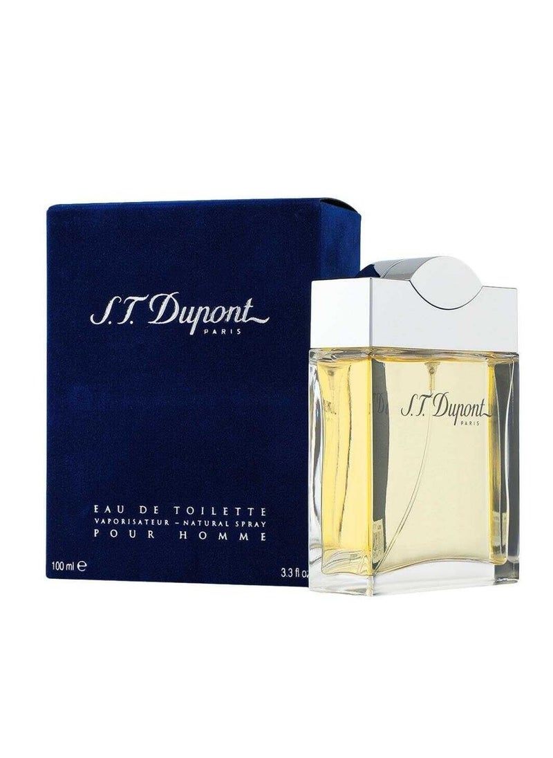 S.T.Dupont S.T.Dupont EDT 100ml 