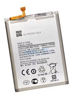 JAJEEK High-Capacity Replacement Internal Premium Battery Compatible with Samsung Galaxy A15 5G/4G – Long-Lasting Lithium Battery for Fast Charging & Extended Usage – Lightweight, Safe & Reliable Power Solution for Daily Use  - Image 2