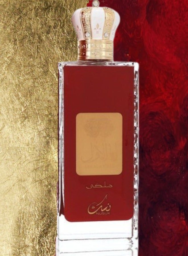 Nusuk 6 Pieces Ana Al Awwal Perfume 100ml EDP - Image 2