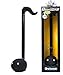 Otamatone Deluxe Electronic Musical Instrument for Adults Portable Synthesizer Digital Electric Music from Japan by CubeMaywa Denki Cool Stuff Gifts Black English Manual - Image 3