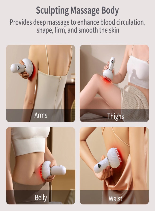 آيسيلي جهاز تدليك التصريف اللمفاوي - Image 4