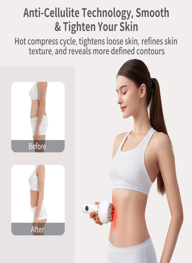 آيسيلي جهاز تدليك التصريف اللمفاوي - Image 2