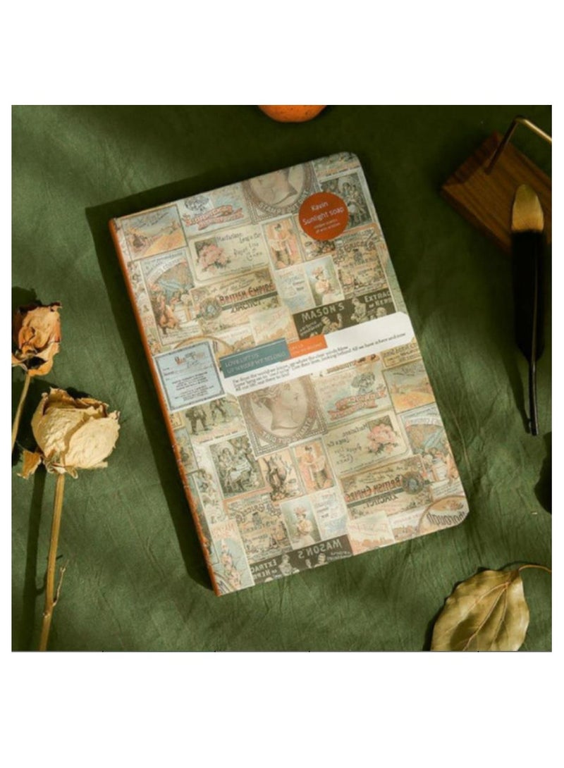 Nariele Business Office Notebook Student Notebook Diary