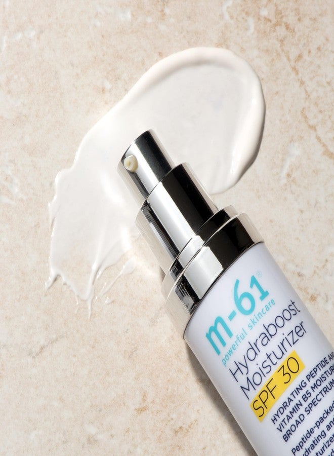 m-61 Hydraboost Moisturizer SPF 30- Unscented hydrating daily SPF 30 moisturizer with hyaluronic, vitamin B5 & E - Image 5