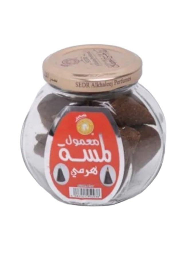 سدر الخليج معمول لمسة هرمي الشكل 
