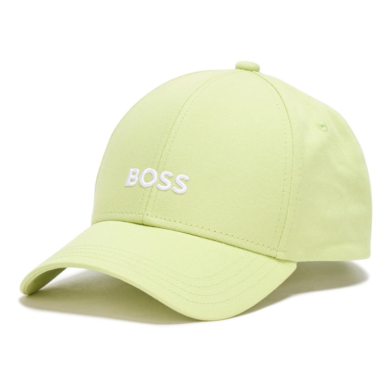 BOSS Bold Center Logo Twill Cap Pistachio One Size - Image 2