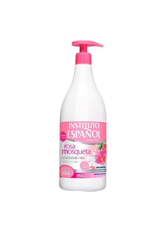 ROSEHIP BODY LOTION 950ML