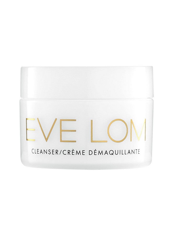EVE LOM The Original Balm Cleanser - Facial Cleansing Balm - 5-in-1 Facial Cleanser & Muslin Cloth - Deep Cleansing & Gentle Exfoliation, Hydrating Skin Benefits, Removes Waterproof Make-Up - 20 ml - Image 2