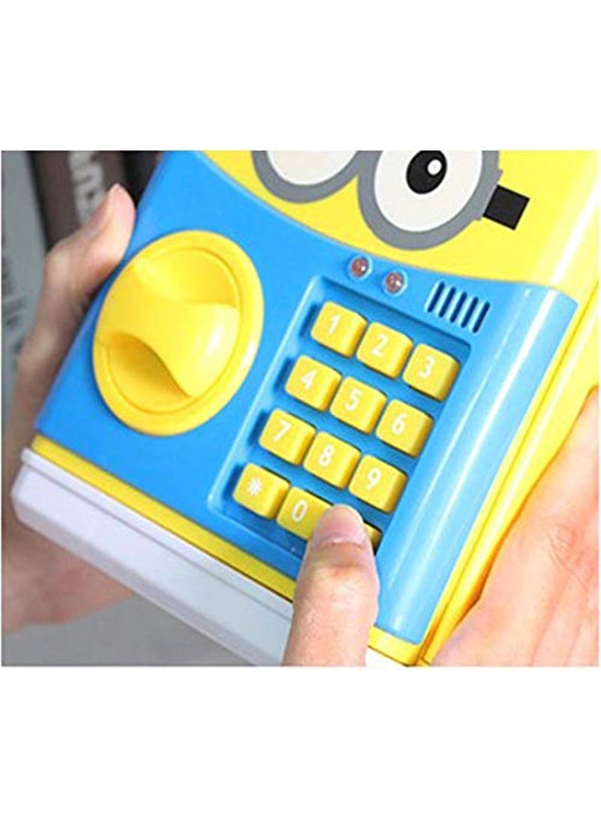 Minion Cartoon Piggy Bank - Image 3