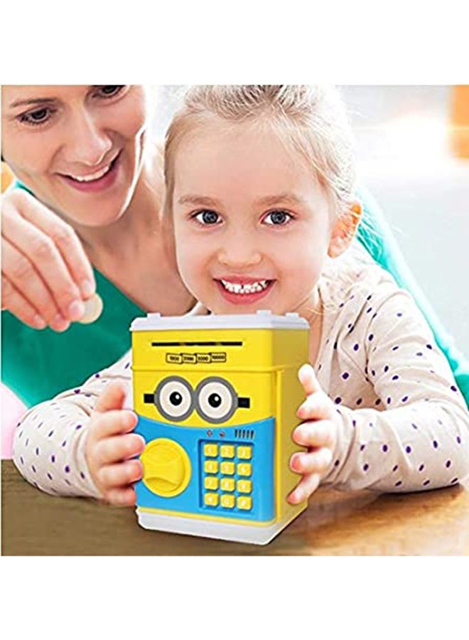 Minion Cartoon Piggy Bank - Image 2