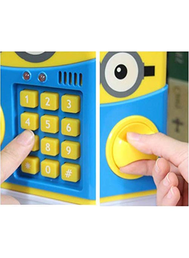 Minion Cartoon Piggy Bank - Image 4