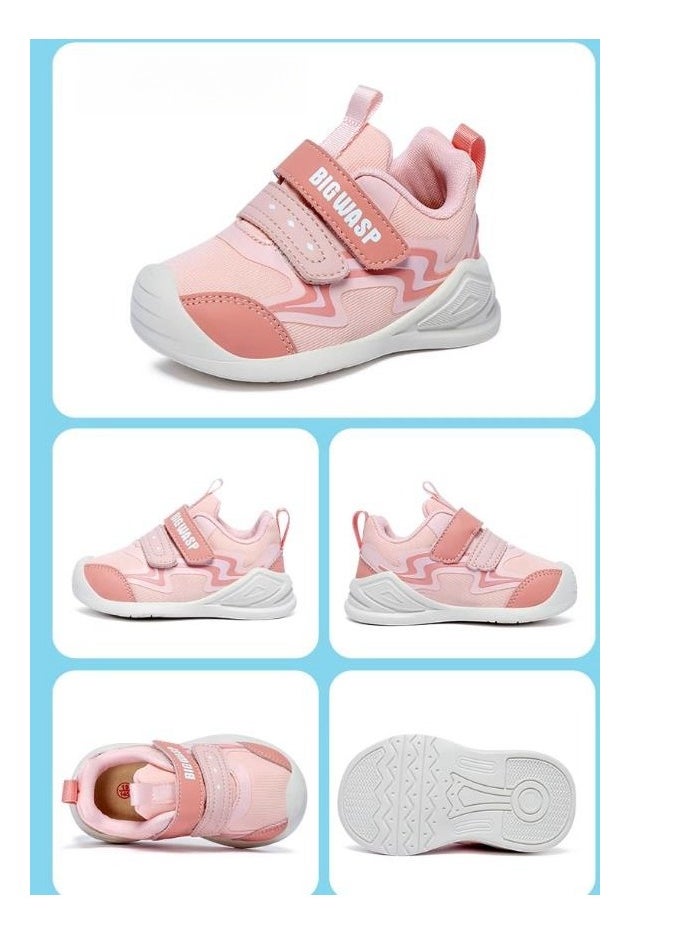 BIGWASP - Anti Slip And Breathable Walking Shoes For Infants And Young Children - Image 1
