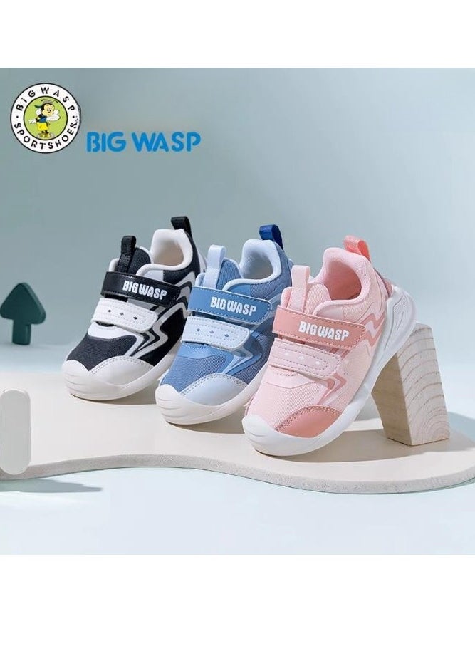 BIGWASP - Anti Slip And Breathable Walking Shoes For Infants And Young Children - Image 1