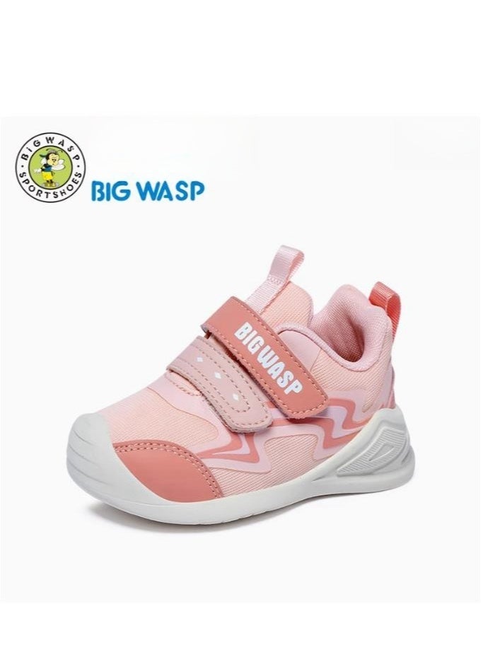 BIGWASP - Anti Slip And Breathable Walking Shoes For Infants And Young Children - Image 1