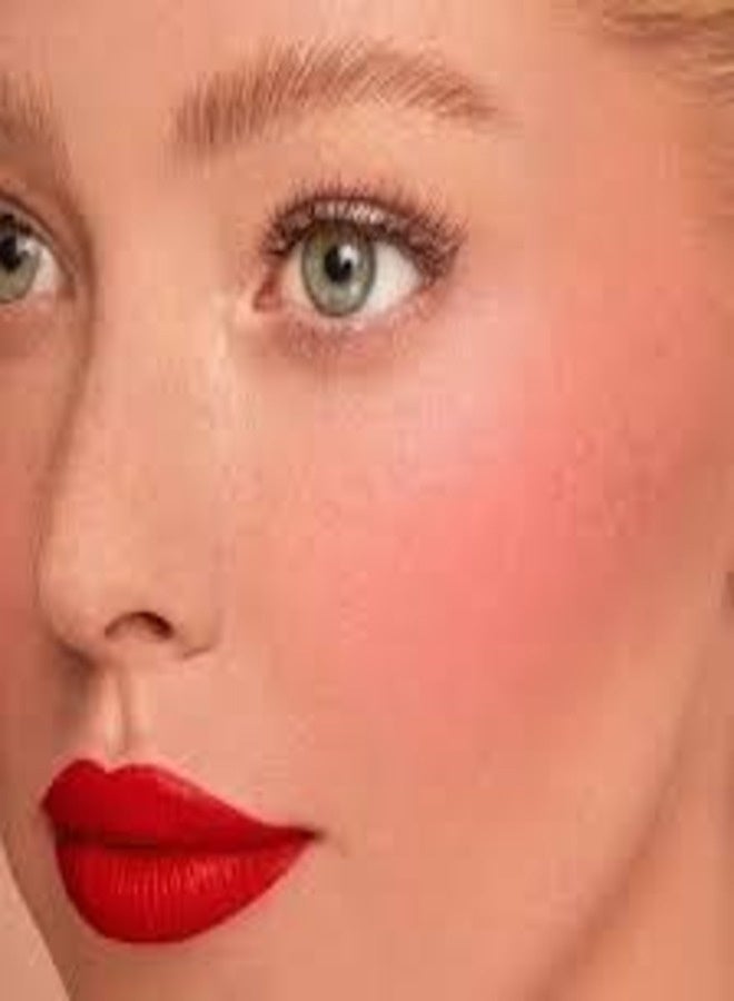 MAKE UP FOR EVER Artist Liquid Color 438 (Steady Red Poppy)– Waterproof Liquid Blush for Lip + Cheek, 6ml - Image 5