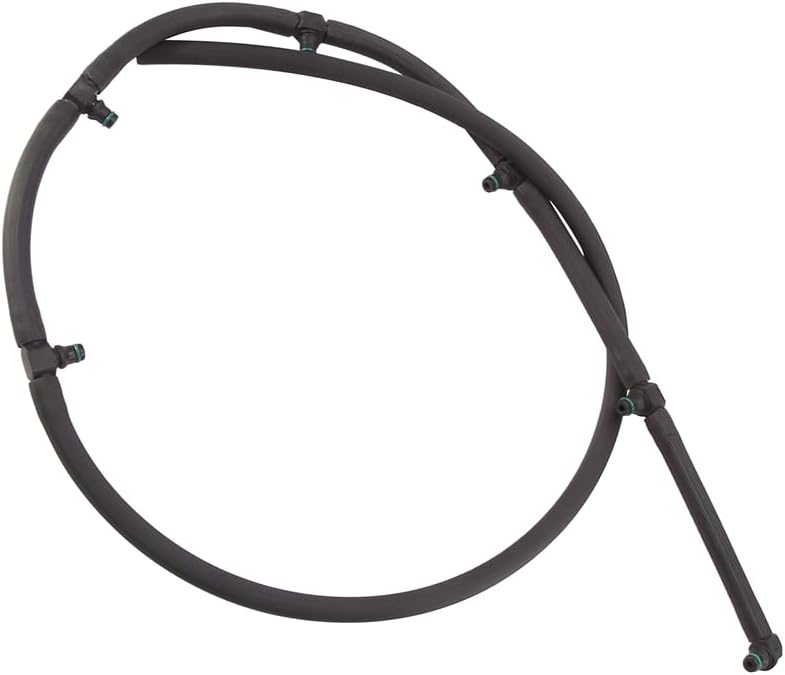 QASULER Fuel Return Pipe for BMW - Image 2