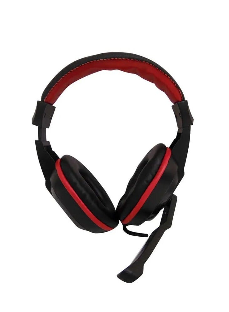 JEDEL GH-112 Wired Stereo Gaming Headphone - Image 4