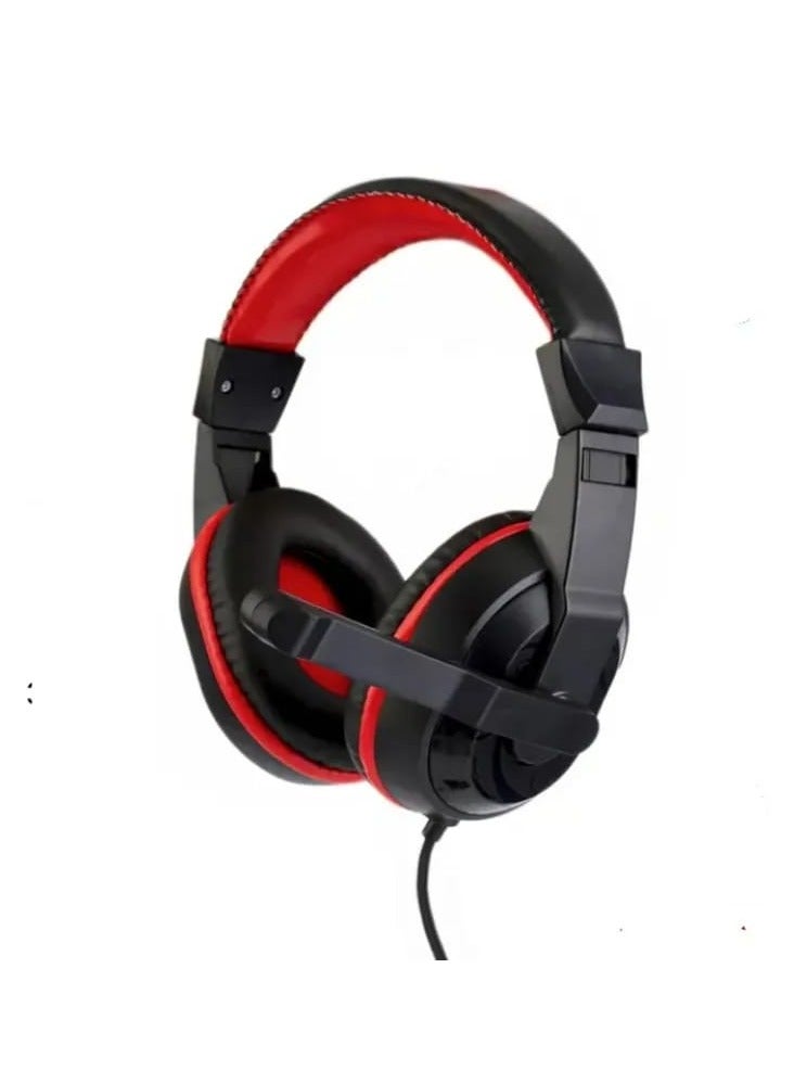 JEDEL GH-112 Wired Stereo Gaming Headphone - Image 1