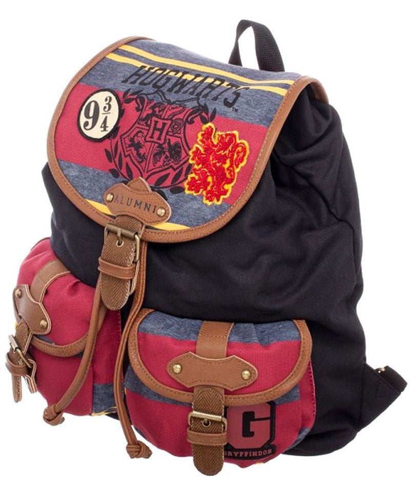 Harry Potter Hogwarts Alumni Juniors Knapsack - Image 4