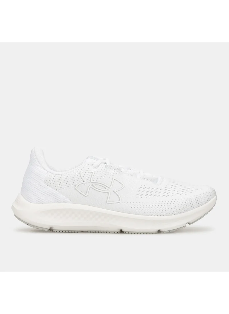 اندر ارمور Women's Charged Pursuit 3 Big Logo Running Shoes