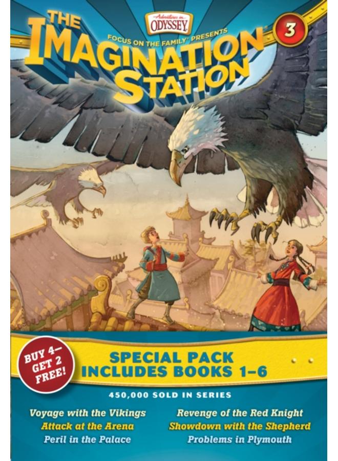Imagination Station Special Pack 