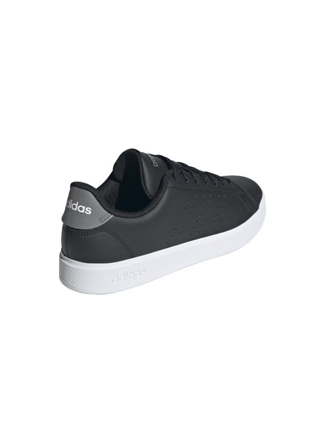 Adidas Advantage 2.0 Black Sportswear Shoes For Men 6.5 - Image 3