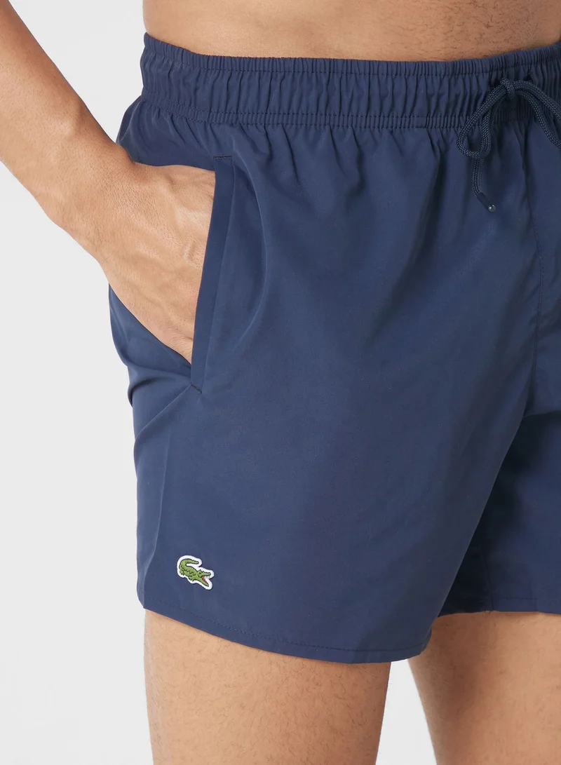 LACOSTE Essential Swim Shorts