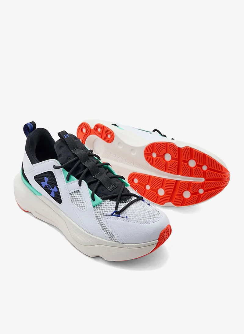 UNDER ARMOUR  Unisex Infinite Mvmnt SE Sneakers  | Best Price UAE