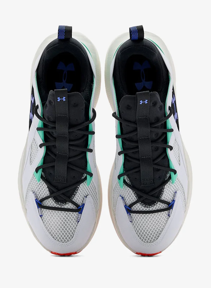 UNDER ARMOUR  Unisex Infinite Mvmnt SE Sneakers  | Best Price UAE