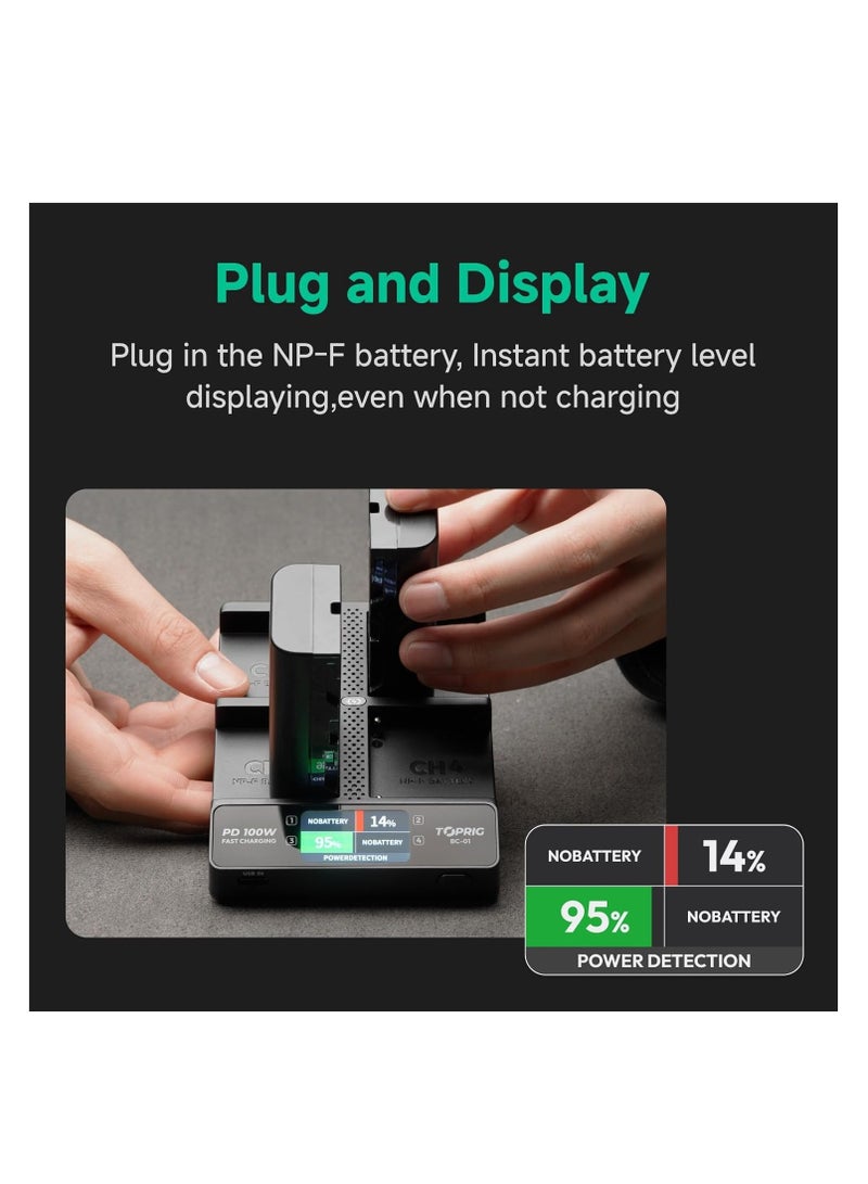 Accsoon CineView WIT04-HE-RX Video Receiver Dual-Band HDMI Wireless 1200ft(350m) - Image 5