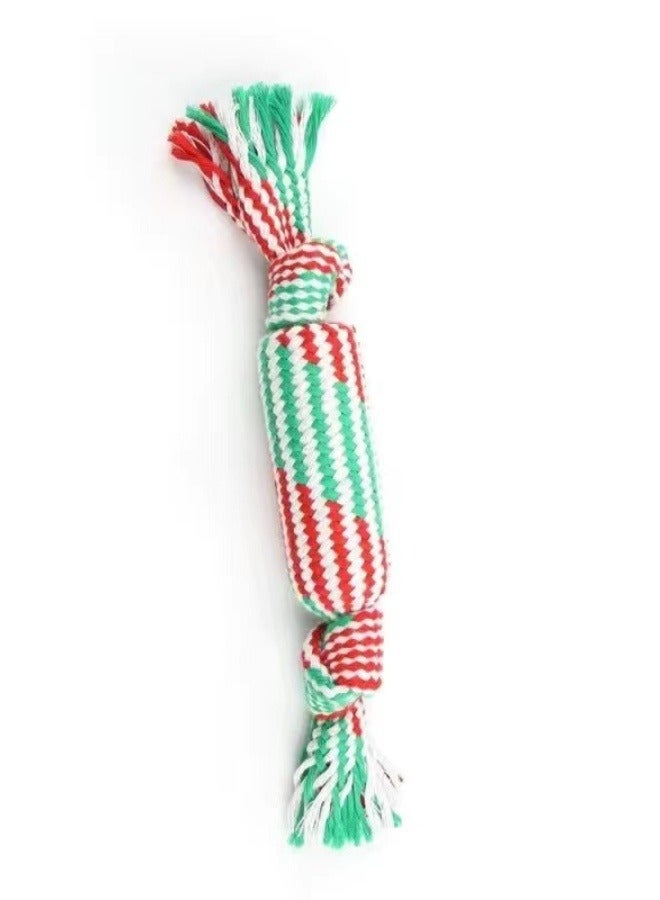 1PC Dog Squeak Toys No Stuffing Crinkle Plush Dog Toys for Puppy Teething, Durable Interactive Dog Chew Toys for Small to Medium Dogs Training and Reduce Boredom - Image 3