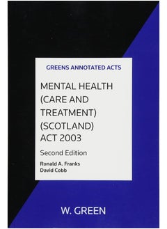 Mental Health (Care and Treatment) (Scotland) Act 2003  - Image 2