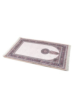 Status Contract Status Contract Multipurpose Janwaz Prayer Mat With Anti Slip Backing 120x76 Cms  - Image 2