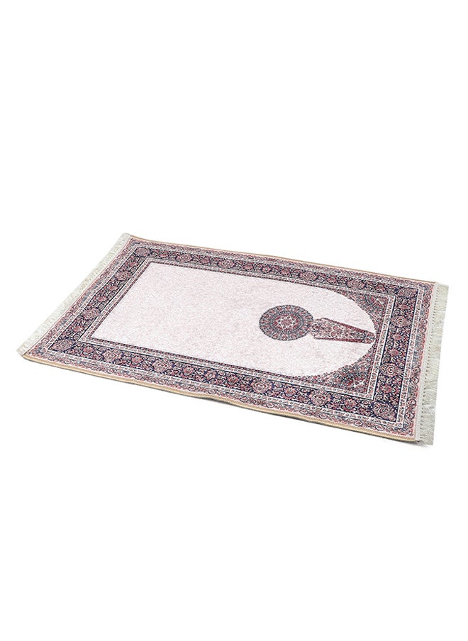 Status Contract Status Contract Multipurpose Janwaz Prayer Mat With Anti Slip Backing 120x76 Cms  - Image 2