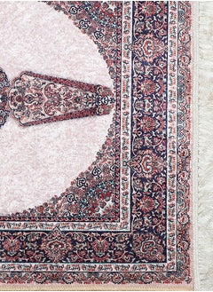 Status Contract Status Contract Multipurpose Janwaz Prayer Mat With Anti Slip Backing 120x76 Cms  - Image 5