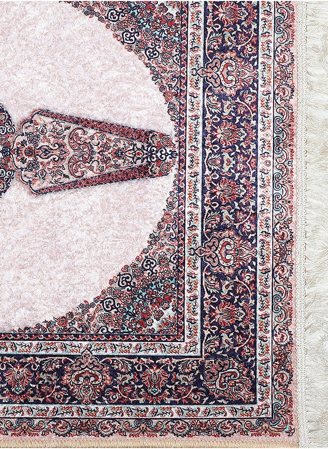 Status Contract Status Contract Multipurpose Janwaz Prayer Mat With Anti Slip Backing 120x76 Cms  - Image 5