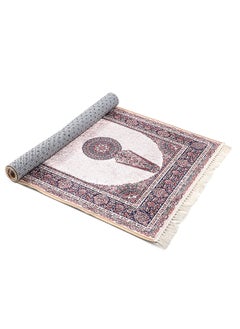 Status Contract Status Contract Multipurpose Janwaz Prayer Mat With Anti Slip Backing 120x76 Cms  - Image 4