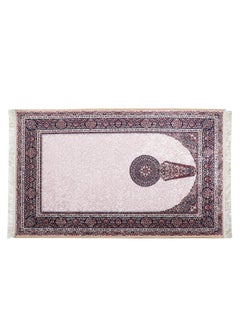 Status Contract Status Contract Multipurpose Janwaz Prayer Mat With Anti Slip Backing 120x76 Cms  - Image 3