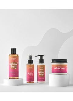 favelin Sun kissed Honey Fine Fragrance Mist  - Image 4