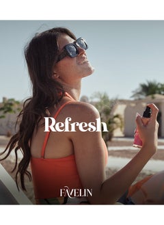 favelin Sun kissed Honey Fine Fragrance Mist  - Image 2