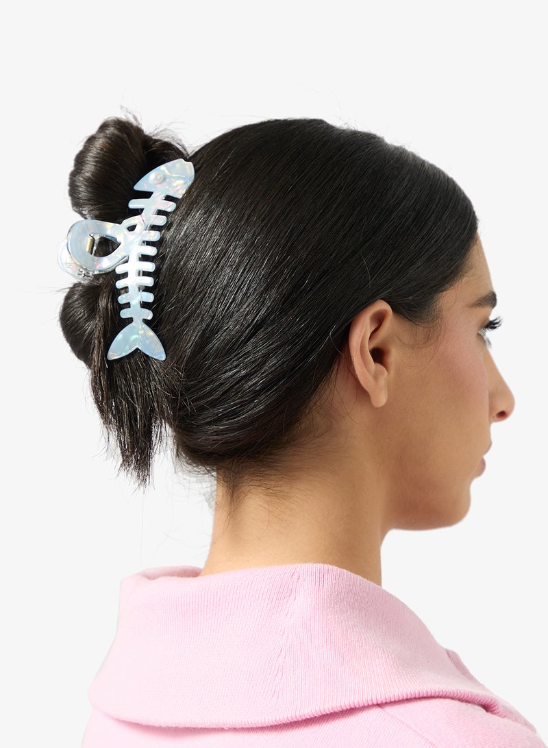 جينجر مشبك شعر سمك باستيل عبوتين - Image 4