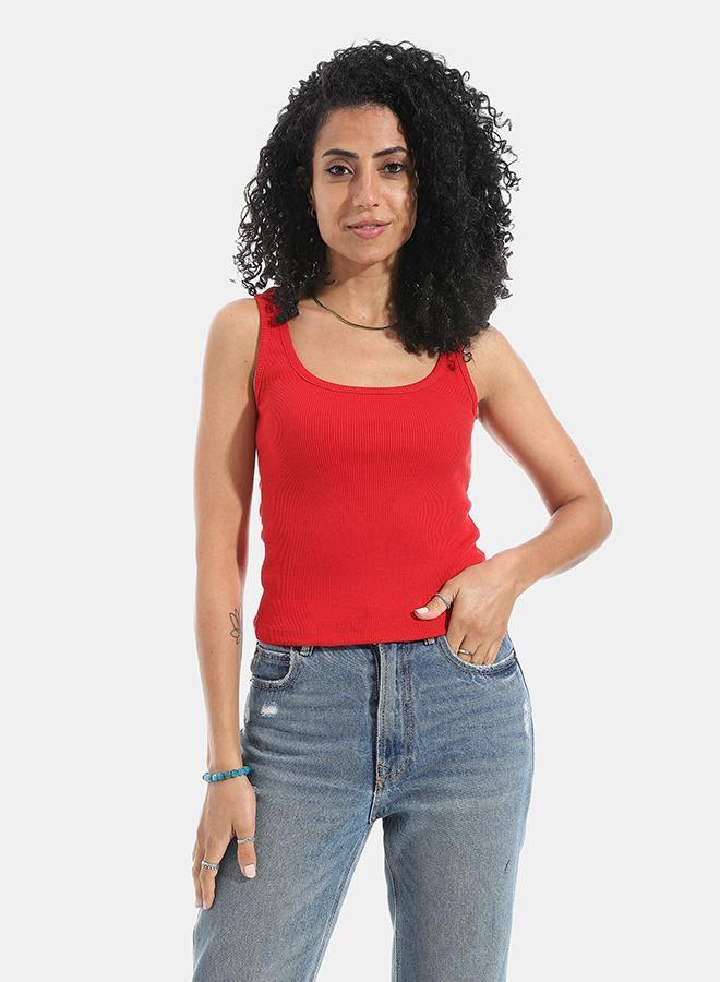 Xtcy derby bodysuit women red 2xl b29-red-2xl - Image 1