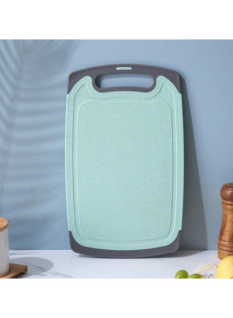 EBMINI New Wheat Straw Cutting Board 