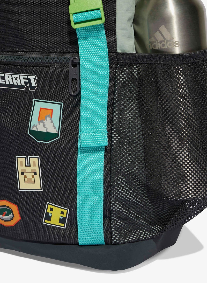 اديداس حقيبة ظهر ماينكرافت للشباب - Image 4