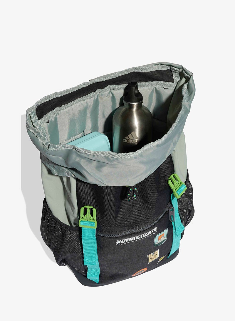 اديداس حقيبة ظهر ماينكرافت للشباب - Image 3