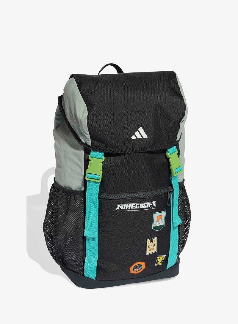 اديداس حقيبة ظهر ماينكرافت للشباب - Image 1