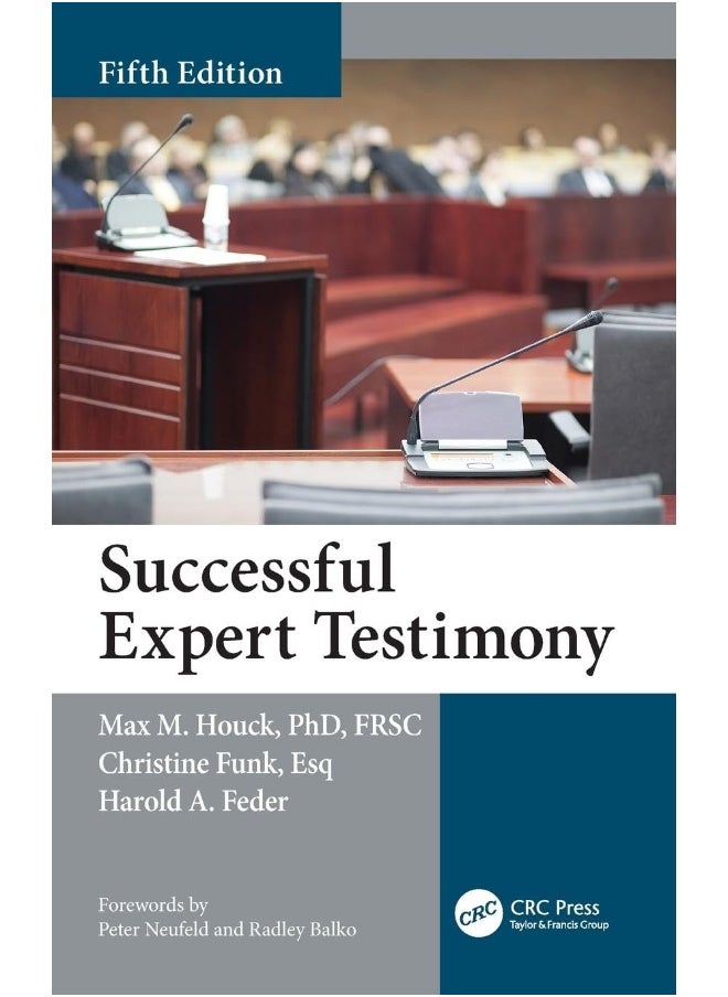 Successful Expert Testimony 